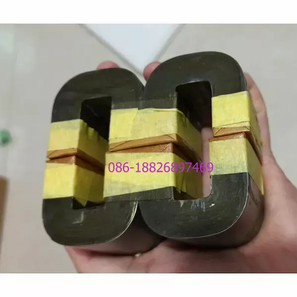 GT-080 ultracienki transformator z rdzeniem krzemowym