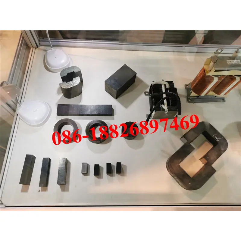 gt-100 ultra sottile silicio silicio acciaio c core e e core
